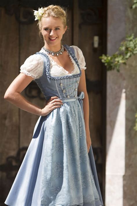 women's german dirndl dress